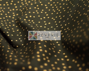 Moda | Ruby Star Society | Starry | Mini Starry Black Gold RS4110 27M