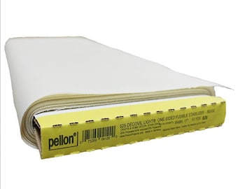 Pellon | Interfacing / Stabilizer | Decovil Light 17" Beige 525