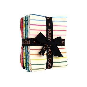 Moda | Ruby Star Society | Warp & Weft Mystic Fable | Precut Fat Quarter Bundle 13 skus RS4123FQ