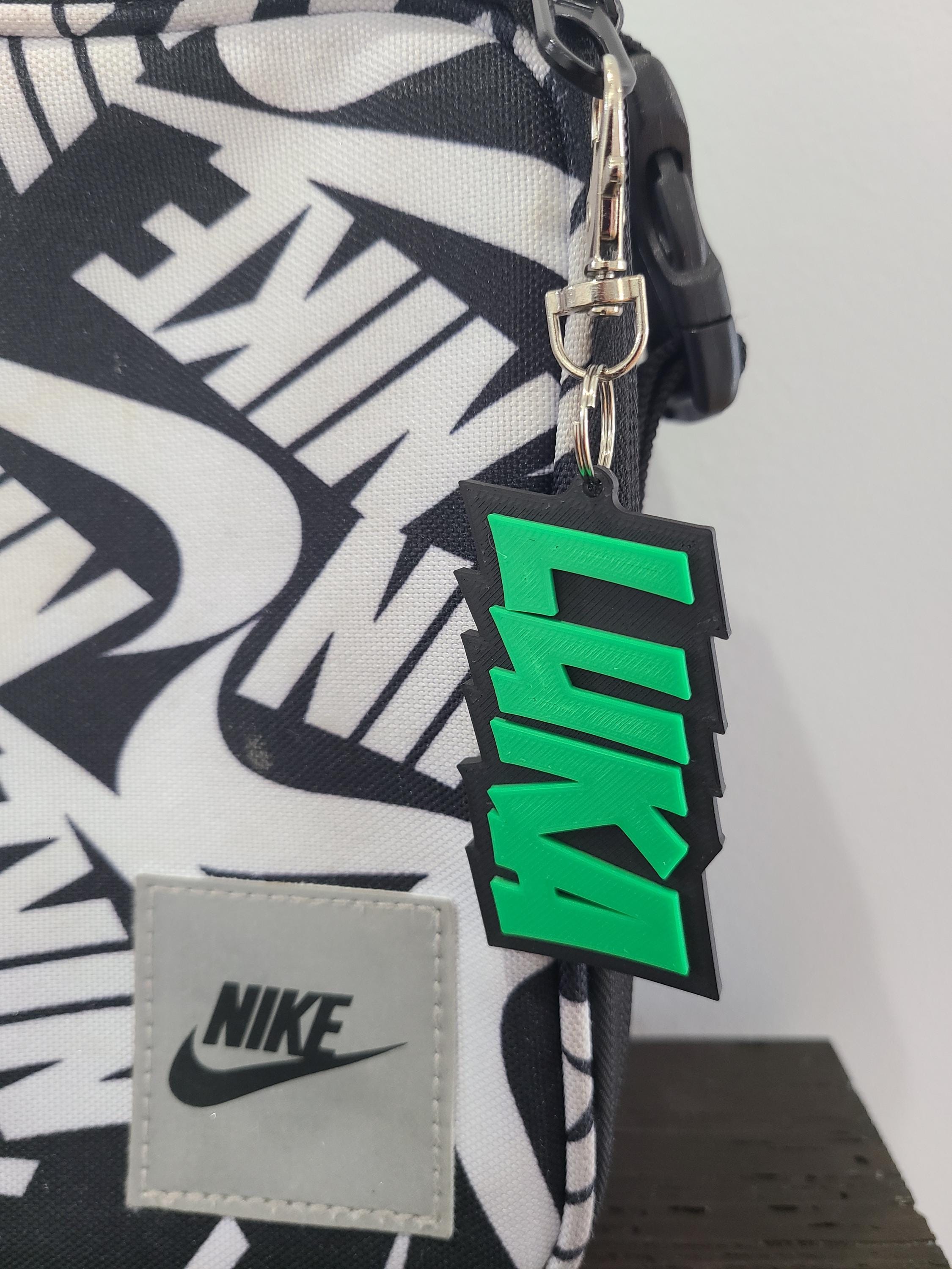 Back Pack Bag Tag, Personalized Name Tag Keychain - Etsy