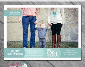 INSTANT DOWNLOAD - Believe Marketing Board 3- custom 5x7 photo template