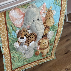 Baby-Quilt