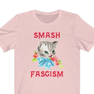 Anti Fascist Etsy