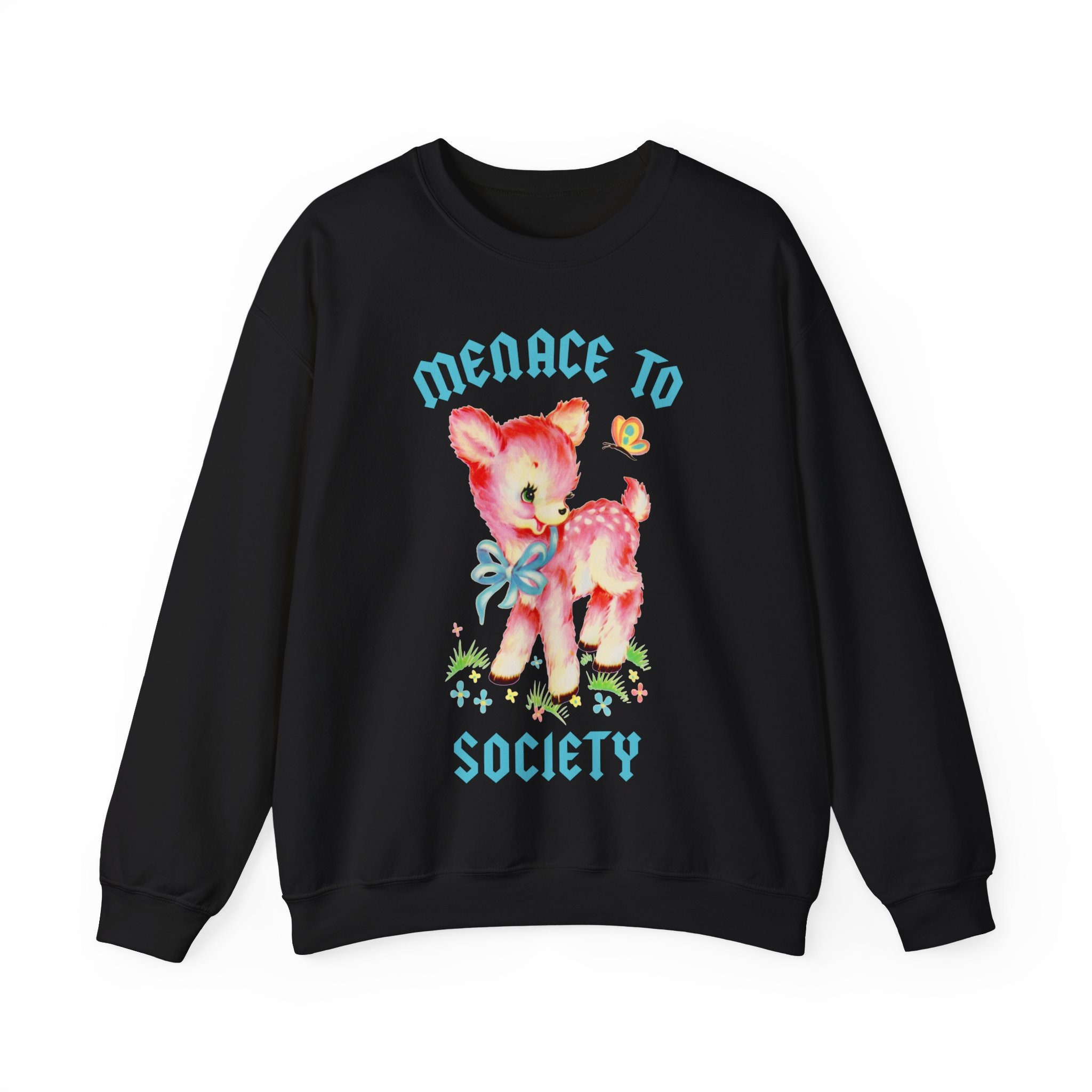 Menace to society sweatshirt outlet