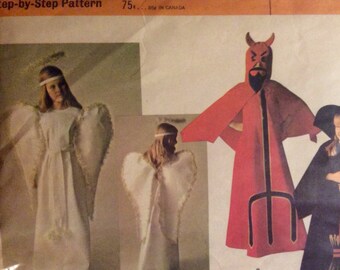 Angel Robe Pattern - Etsy