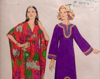 mrs roper caftan