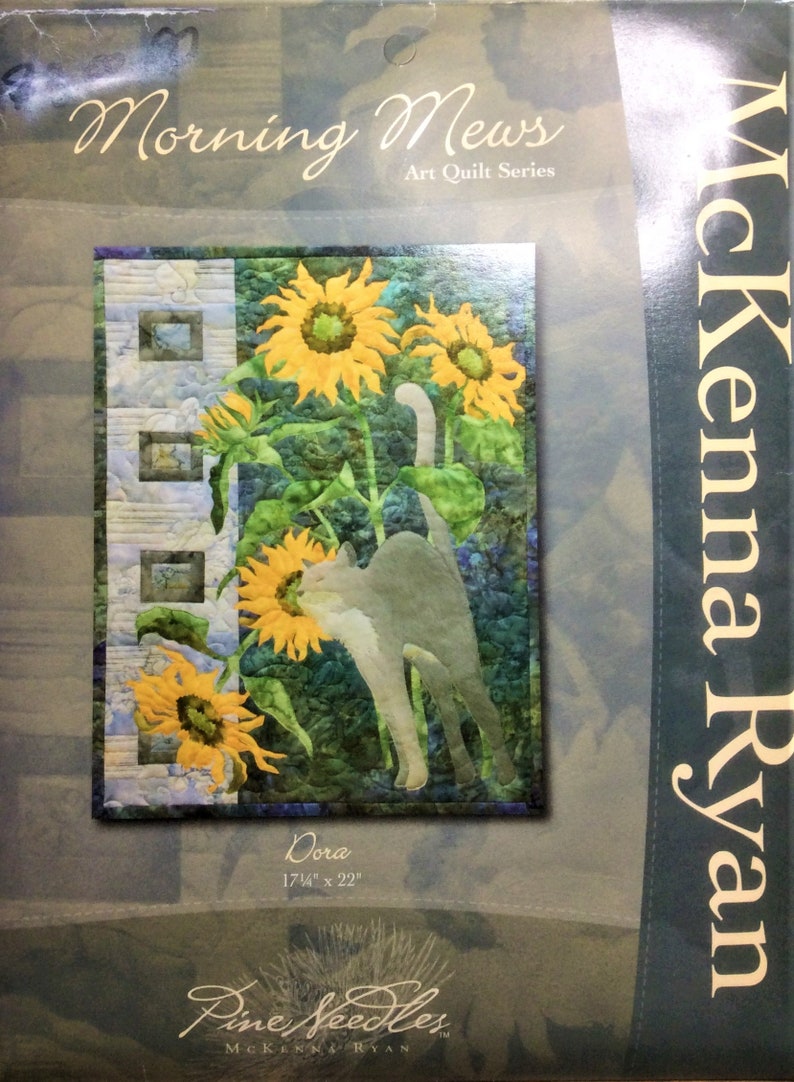 Coffee Classics Mckenna Ryan Pine Needles 4 Pattern Set