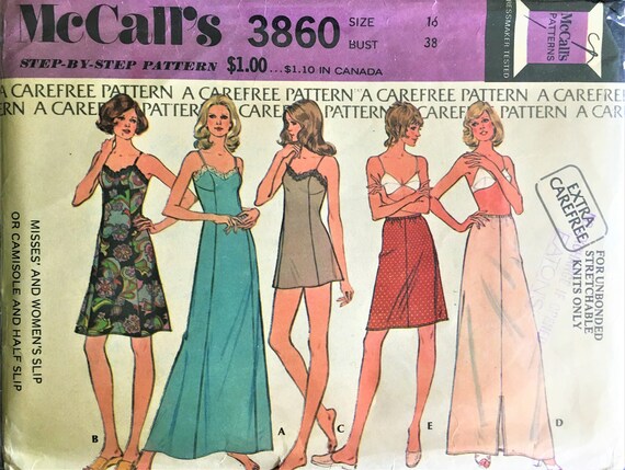 Ladies slips canada sale