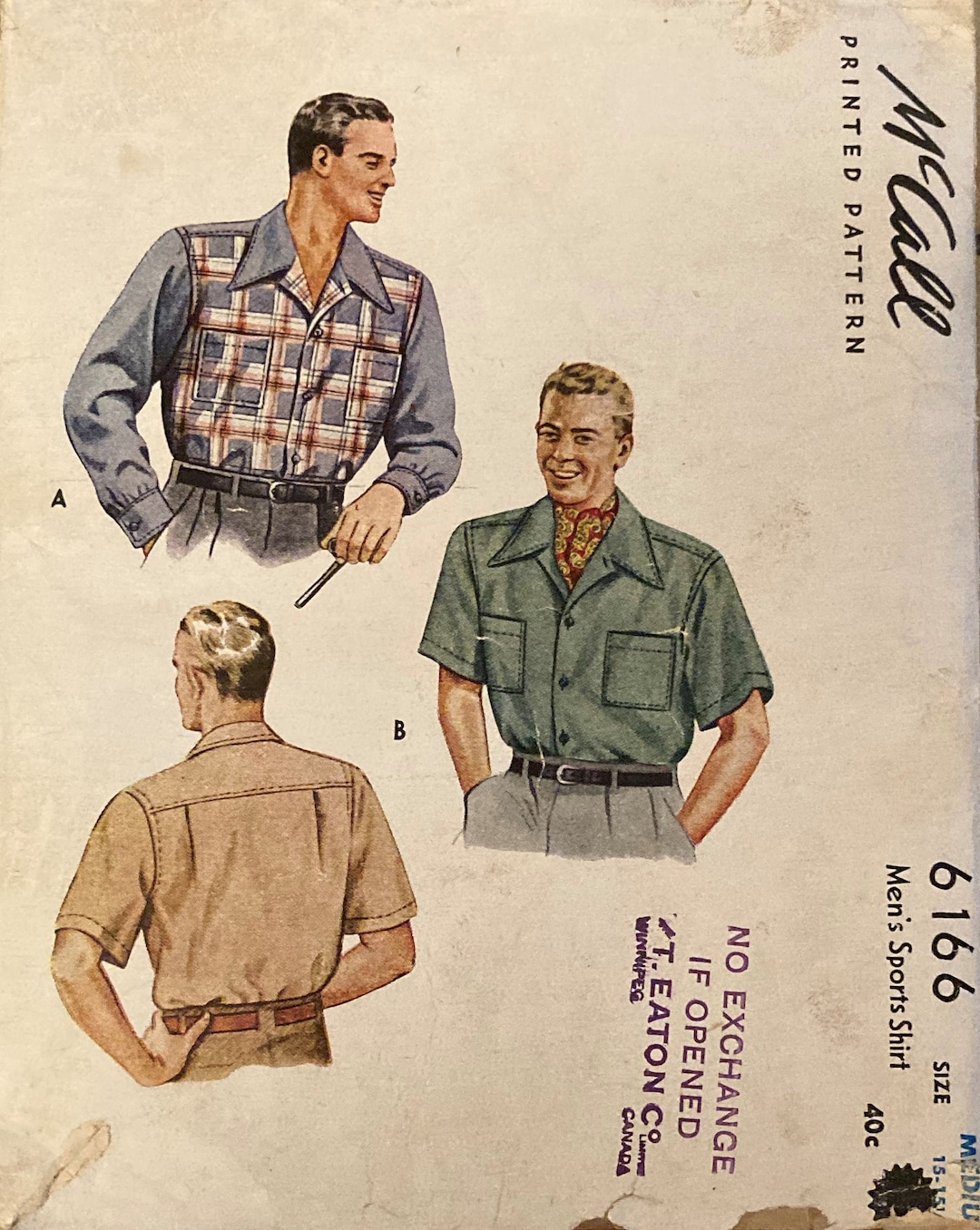 1940s mens shirts online