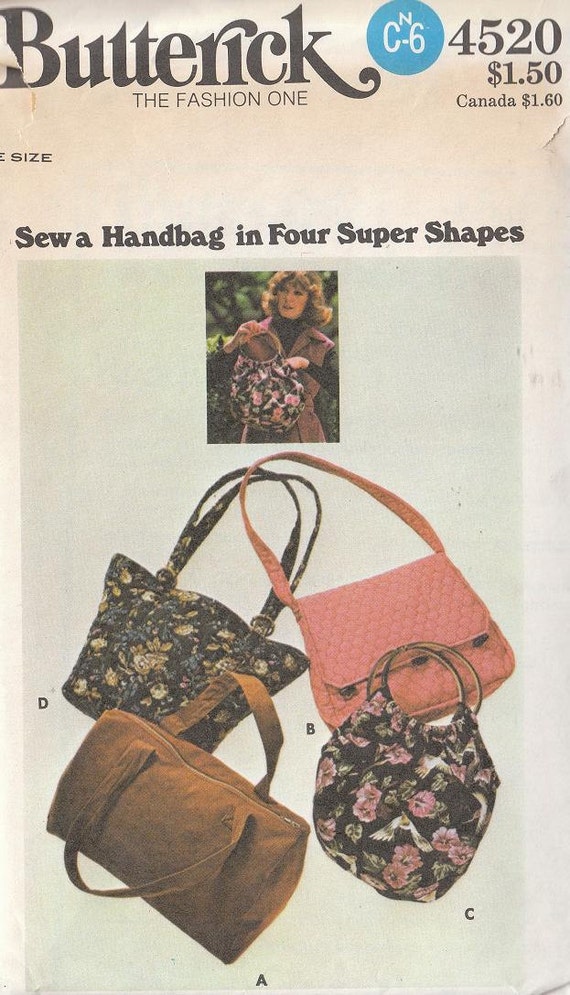 1970s Handbags 
