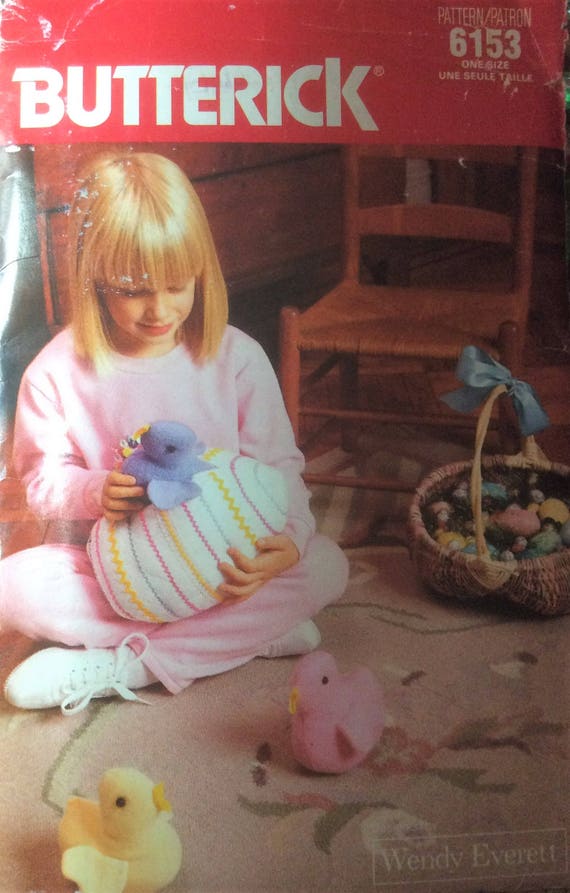 stuffed chicks