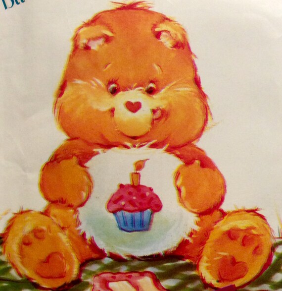 birthday bear care bear