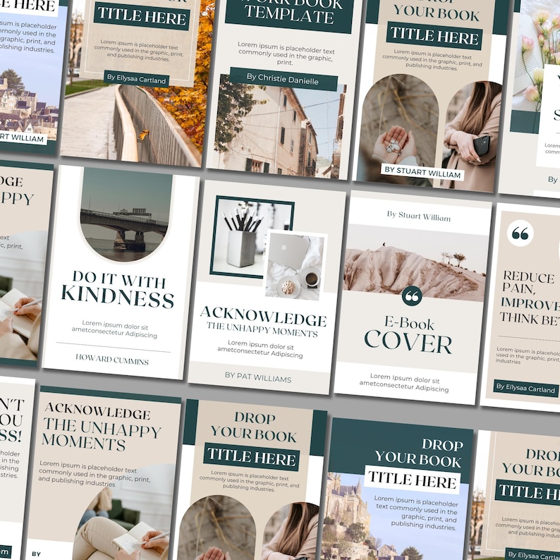 Business Coach Ebook Templates | Editable Canva Workbook | Lead Magnet ...