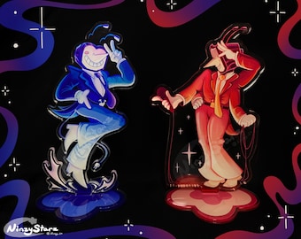 Exhibidores acrílicos Tenna