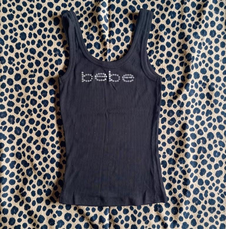 Bebe Logo Top - Etsy