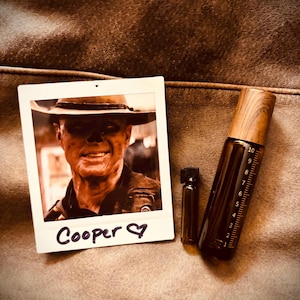 Cooper - Fallout - The Ghoul - (Dirt, Leather, Teakwood, Clove)