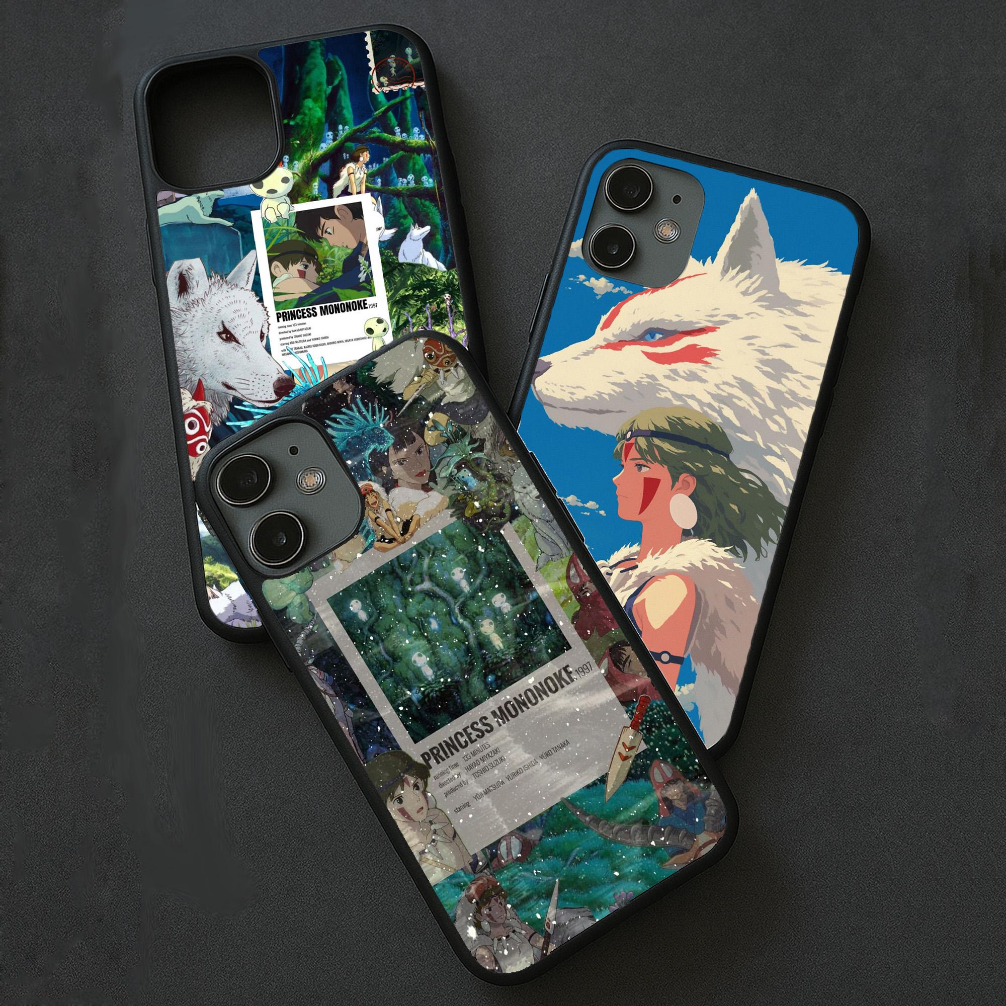 Princess mononoke iPhone case - Etsy 日本