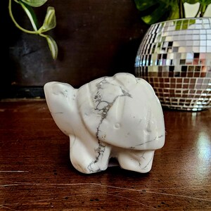 Puede incluir: Figurita de tortuga tallada en blanco con un diseño detallado. La tortuga está hecha de piedra blanca con vetas grises y tiene un acabado liso y pulido.