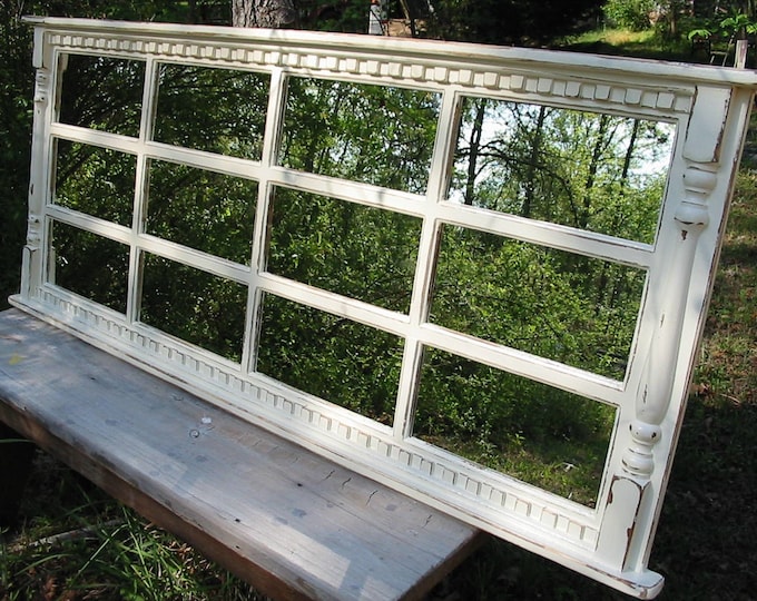 French Country Mirror Headoard Mirror Mantel Mirror Etsy