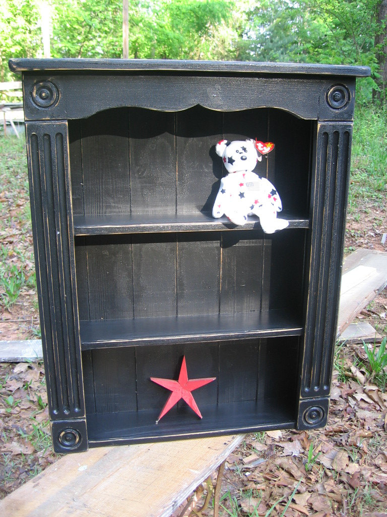 Bathroom Shelf, Display Cottage