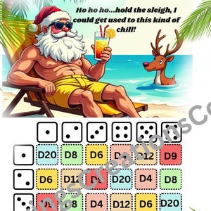 Christmas Bingo Savings Challenge - Christmas in July