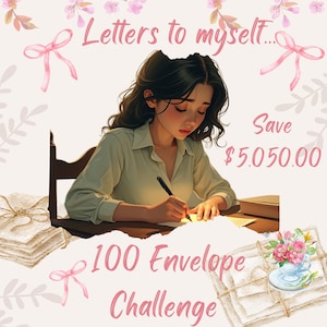 100 Umschlag-Spar-Challenge