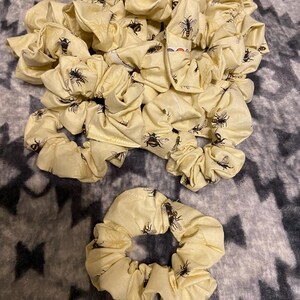 Handmade Hair scrunchies