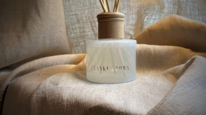 Diffuser & Candle Gift Box Bahia Blanca - Oud - Etsy