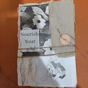 Personal junk journal