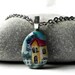 see more listings in the Original Painted Pendant section