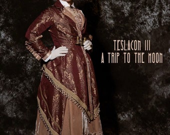 Bambole Raggy Punk A Vapore Corte Adulti Bloomers Vittoriano - Foto 14