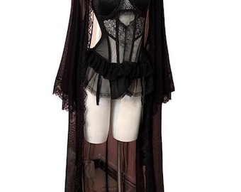 Bondage Body Harness Lingerie for Women – Sexy Strappy Outfit for Cosplay | Clubwear | Intimate Nights