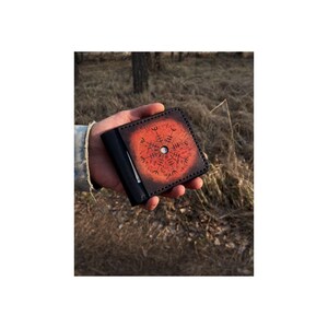 Custom id wallet, personalizedLeather Wallet,black wallet,minimalist leather wallet,wallet for men,gift for men,handmade,Custom wallet