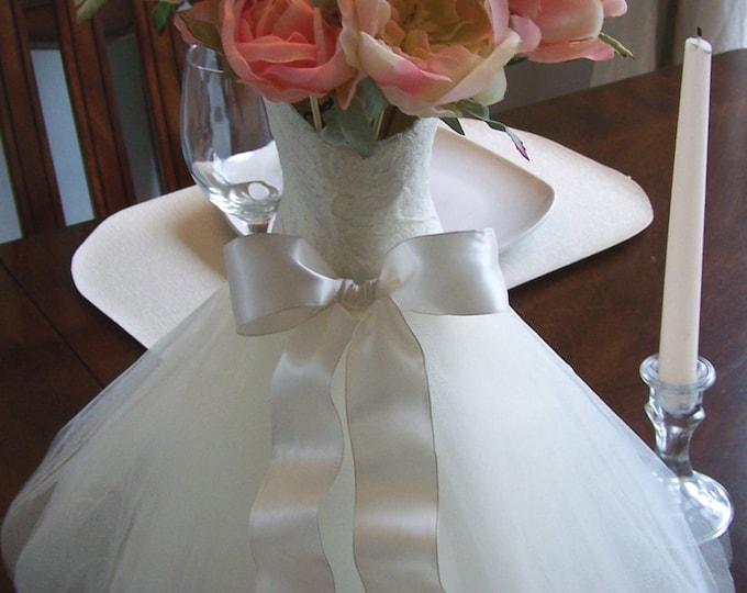Wedding Table Centerpiece, Bridal Shower, Wedding Centerpiece, Bridal