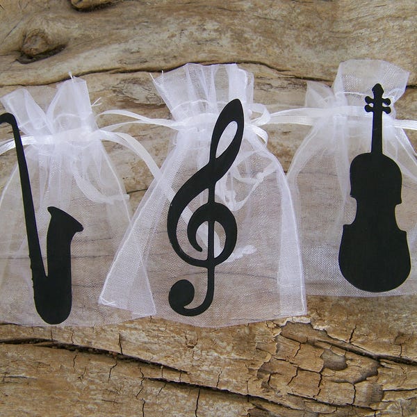 Music favors, Music party favors, Music party, Music Party Decorations, Music Notes, Music Note Cake topper, Music Baby, Music Baby Shower