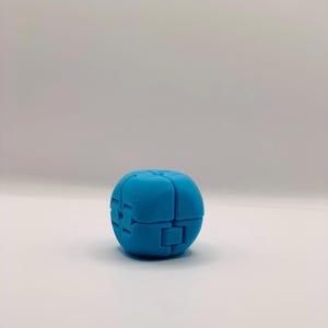 The Fidget Cube