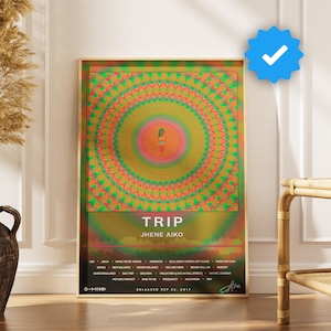 Jhene Aiko Poster - Etsy