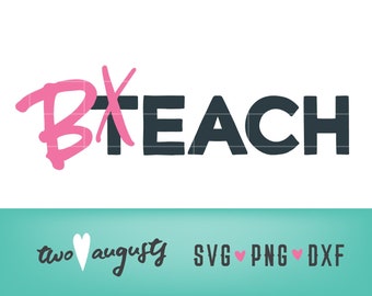 Beach not Teach SVG, DXF, PNG, File, Cricut, Silhouette, Grade, elementary, teacher, kids, school, teacher, summer break, vacation, out