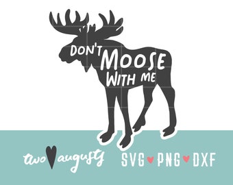 Download Moose Svg Free Etsy
