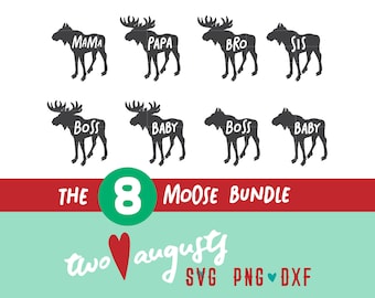 Free Free Mama Moose Svg 576 SVG PNG EPS DXF File