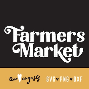 Mercado de agricultores, granja, comida, artesanías, elaboración, natural, svg, dxf, png, decoración, simple, granja, despensa, cocina, astuto, hippie, espíritu libre