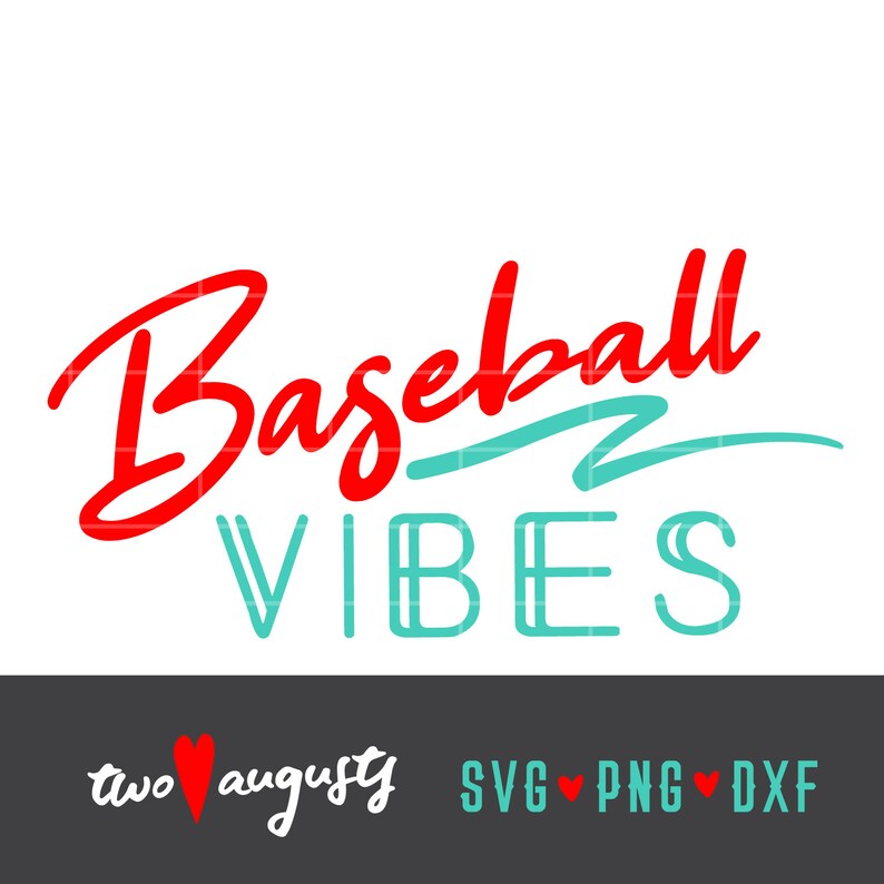 Free Free Baseball Vibes Svg 727 SVG PNG EPS DXF File