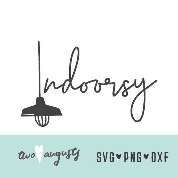 Download Indoorsy Woodsy Homebody Svg Dxf Png Woodland Files Etsy