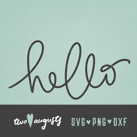 Free Free 283 Home Cursive Svg SVG PNG EPS DXF File