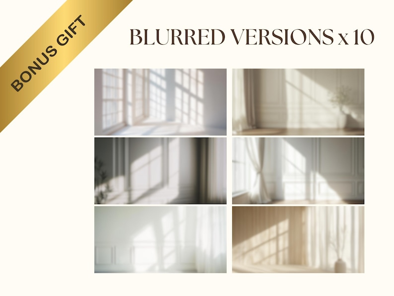 Minimalist Interior Zoom Background Professional Virtual Meeting Setup Natural Window Light Collection Modern Home Office Design Clean White Wall Scene Digital Backdrop Package Premium Quality Content Commercial License Include Professional