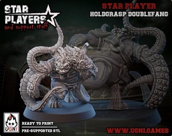 Holdgrasp Doublefang/ UGNI miniatures