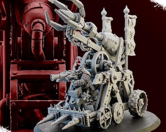 Raijin Cannon / Ghamak