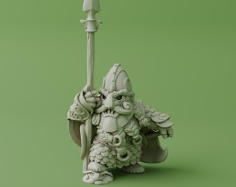 Ori Grimgaze, Iron Warrior Big Scale / Durgin Paint Forge