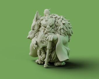 Iron Crow Veteran Big Scale / Durgin Paint Forge