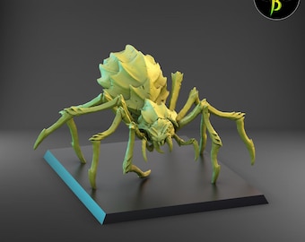 Cave Spider Squad / ClayBeastCreation